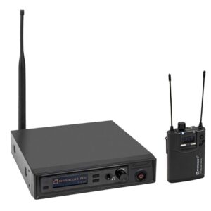 RELACART PM-320 In-Ear System 626-668 MHz