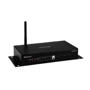 OMNITRONIC CIA-40WIFI WLAN Multiroom Streaming Verst?rkersystem