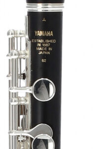 C-Piccoloflöte YAMAHA YPC-62