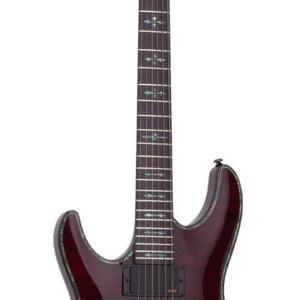 Lefthand E-Gitarre Schecter Hellraiser C-1 LH - BCH