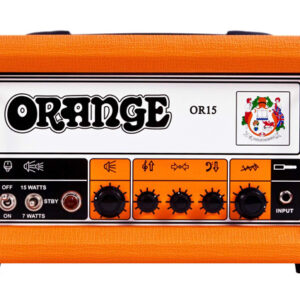 E-Gitarren Topteil Orange OR15H