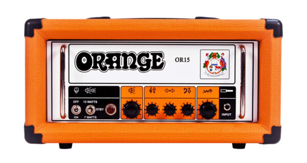 E-Gitarren Topteil Orange OR15H