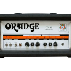 E-Gitarren Topteil Orange TH30H-BLK