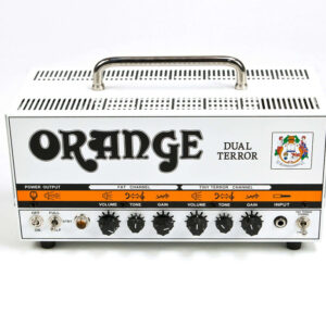 E-Gitarren Topteil Orange Dual Terror DT30H