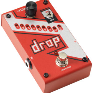 Bodeneffektgerät Digitech The Drop