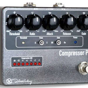 Bodeneffektgerät Keeley Compressor Pro