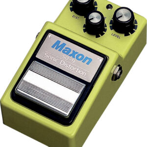 Bodeneffektgerät Maxon SD-9 Sonic Distortion