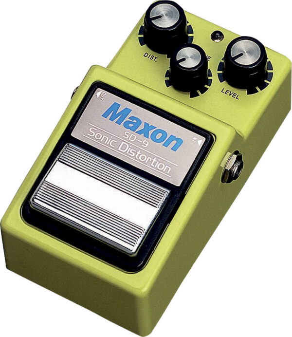 Bodeneffektgerät Maxon SD-9 Sonic Distortion