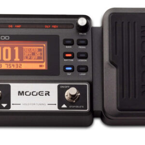 Modelling Preamp Mooer GE 100