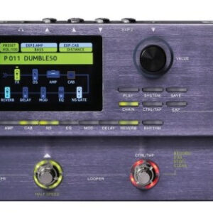 Modelling Preamp Mooer GE 200