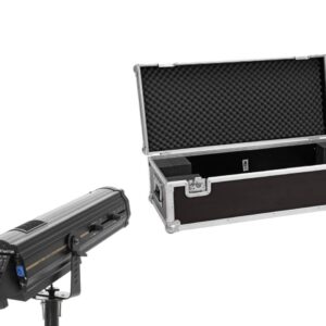 EUROLITE Set LED SL-400 DMX Search Light + Case