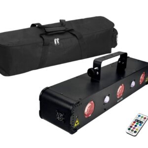 EUROLITE Set LED Multi FX Laser Bar + Soft Bag