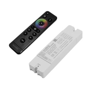 EUROLITE Set LED Strip 5in1 WiFi Controller + Fernbedienung Zone