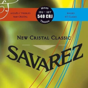 Saitensatz Savarez 540CRJ Mixed Tension