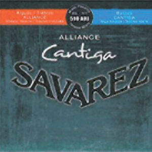 Saitensatz Savarez 510ARJ Mixed Tension