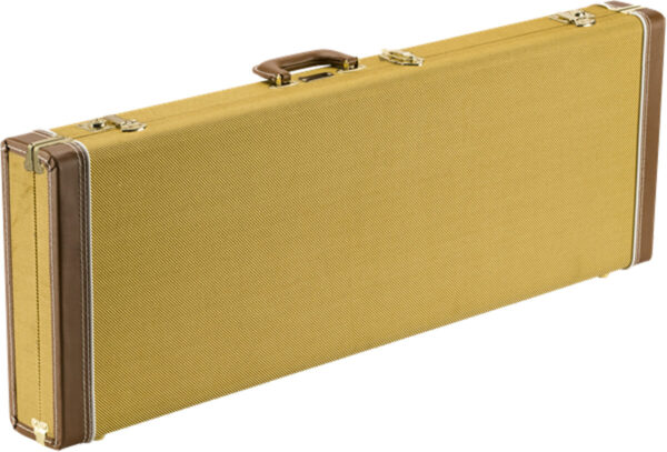 Case für E-Gitarre Fender Classic Series ST/T Tweed