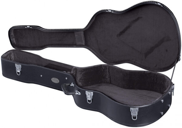 Case Gewa Economy Flat Top 12-String