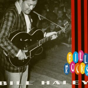 Bill Haley & His Comets - Bill Haley Rocks (CD)