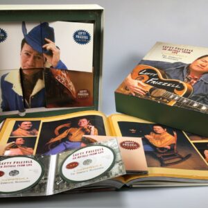 Lefty Frizzell - An Article From Life - The Complete Recordings (20-CD Deluxe Box Set)