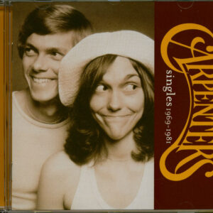 The Carpenters - Singles 1969-1981 (CD)