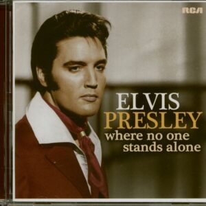 Elvis Presley - Where No One Stands Alone (CD)