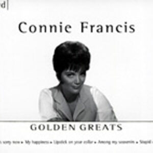 Connie Francis - Golden Greats (3-CD)