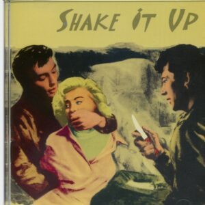 Various - Buffalo Bop - Shake It Up