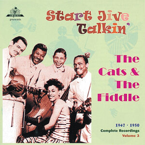 THE CATS AND THE FIDDLE - Vol.3