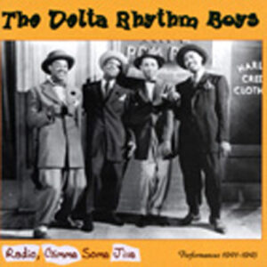 DELTA RHYTHM BOYS - Radio