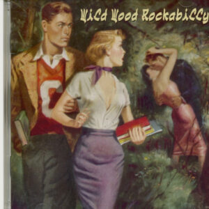 Various - Buffalo Bop - Wild Wood Rockabilly