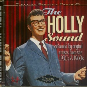 Various - The Holly Sound - By Original Artists (CD)