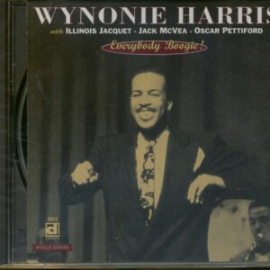 Wynonie Harris - Everybody Boogie