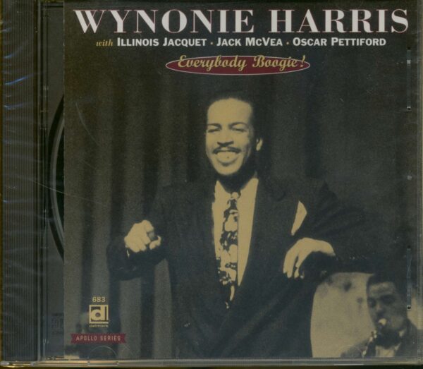 Wynonie Harris - Everybody Boogie