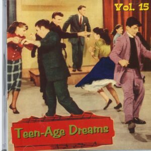 Various - Teen-Age Dreams Vol.15 (CD)