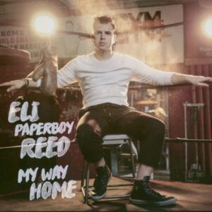 Eli 'Paperboy' Reed - My Way Home (CD)