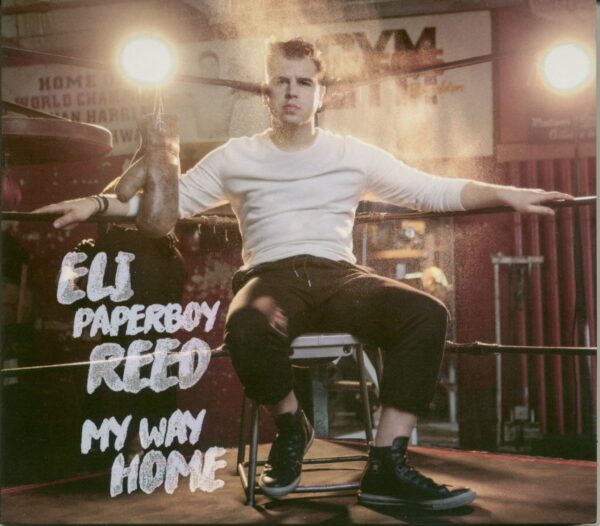 Eli 'Paperboy' Reed - My Way Home (CD)