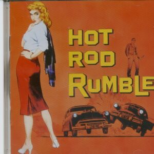 Various - Buffalo Bop - Hot Rod Rumble