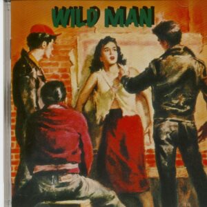 Various - Buffalo Bop - Wild Men