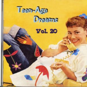 Various - Teen-Age Dreams Vol.20 (CD)