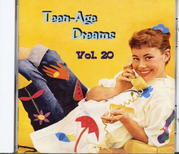 Various - Teen-Age Dreams Vol.20 (CD)