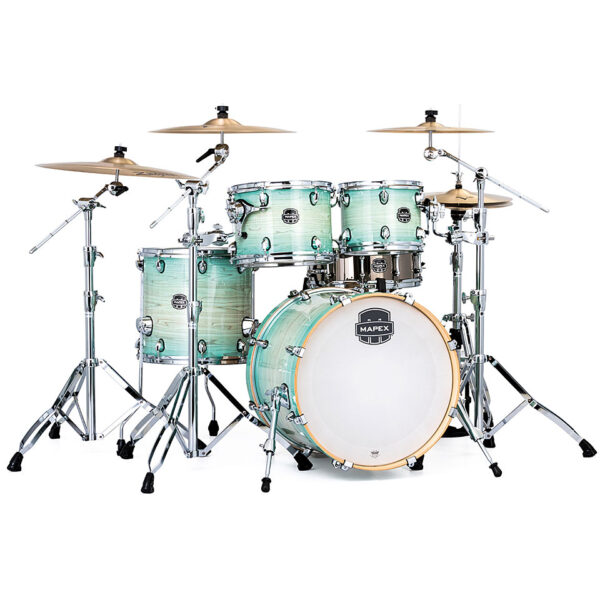 Mapex Armory 20" Ultramarine Shell-Set Schlagzeug