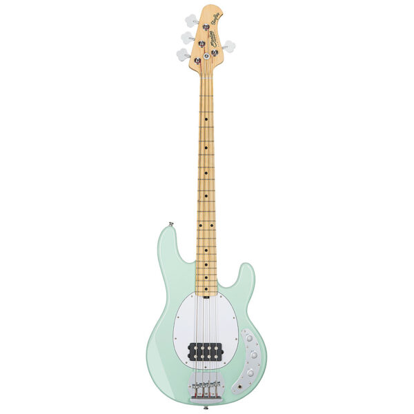 Sterling by Music Man SUB Ray 4 Mint Green E-Bass