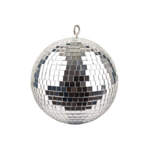 Showgear Mirrorball 20cm 10x10mm Discokugel