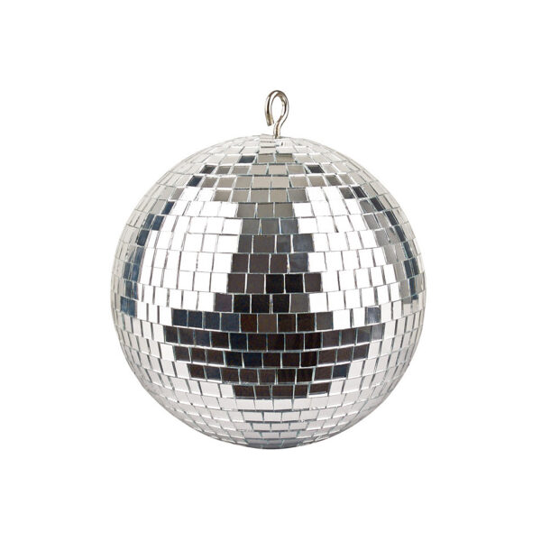 Showgear Mirrorball 20cm 10x10mm Discokugel