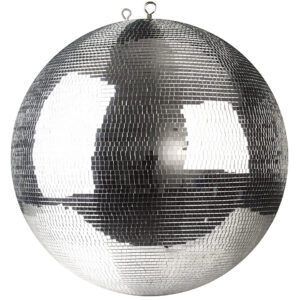 Showgear Mirrorball 50cm 5x5mm Discokugel