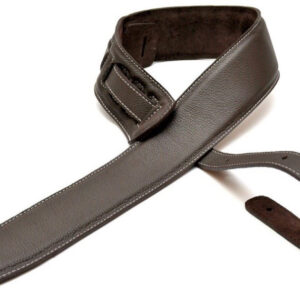 Gitarrengurt Bourbon Strap Simply Brown