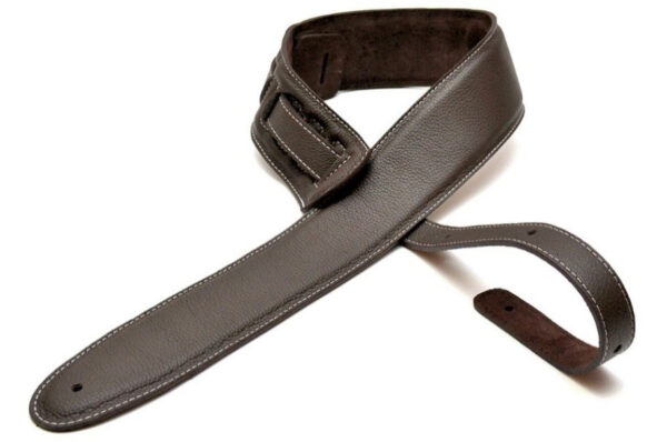 Gitarrengurt Bourbon Strap Simply Brown