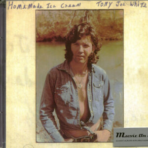 Tony Joe White - Homemade Ice Cream (CD)