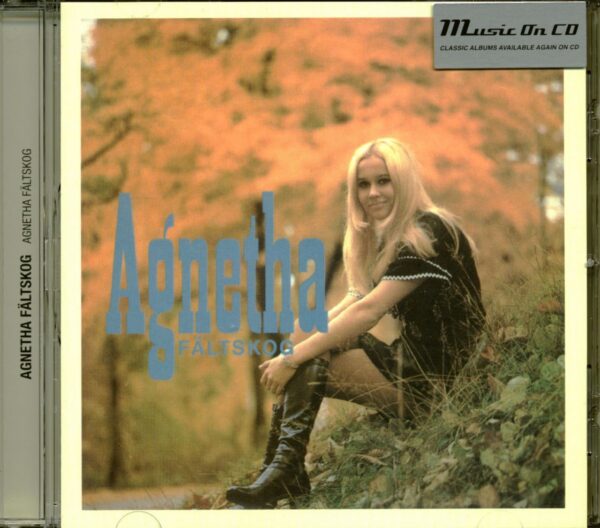 Agnetha Fältskog - Agnetha Fältskog (CD)