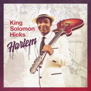 Solomon Hicks - Harlem (CD)